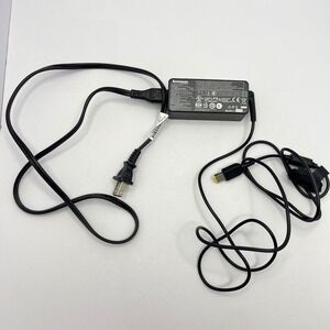 Genuine Lenovo AC Adapter Laptop Charger 45W 20V 2.25A ADLX45NLC2A Slim Tip